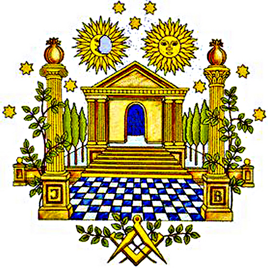 Masonic Emblem